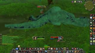 Devilsaur leather steal