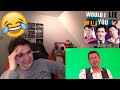 Reacting to - Lee Mack and the Teletubbies - Would I Lie to You?