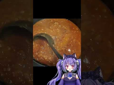 カレー嫌いだけど作ってみたらうますぎた #料理#歌ってみた #vtuber