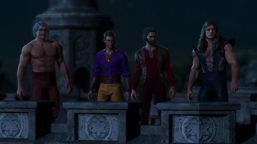 SovietWomble Streams [with Chat] - Baldur