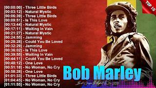 Bob Marley Greatest Hits Playlist | Best Roots Reggae Songs