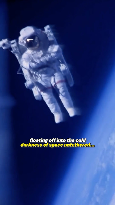 The Scariest Video Taken In Space