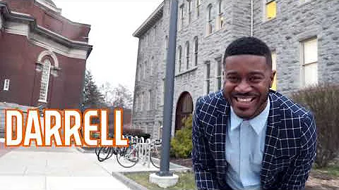 Darrell Cunningham 2021 Host | Correspondent | Rep...