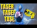 College Student Tased