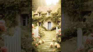 Cozy Cottage ASMR 🌿 Nature Ambience #shorts