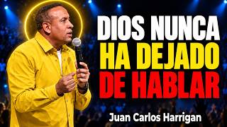 Juan Carlos Harrigan 🔴 Dios Nunca Ha Dejado De Hablar