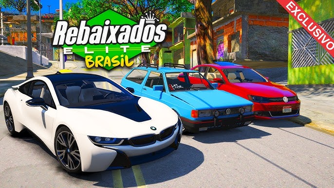 Rebaixados Elite Brasil - Atualização com BMW i8, Jetta 2012 e Parati e  mais! - Jogos Mobile Brasil