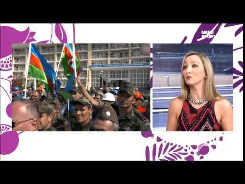 Tarana Paris Bakou Live French TV