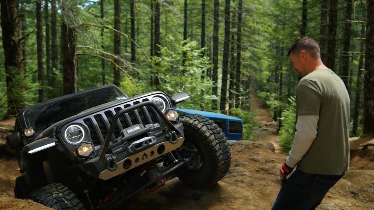Off-Road Truck Accessories – Harbor Freight Tools