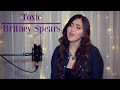 Toxic - Britney Spears (Allison Vela) (acoustic cover)