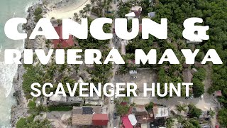 i Spy: Cancún &amp; Riviera Maya Cinematic Scavenger Hunt ft. Gabriel Puentes