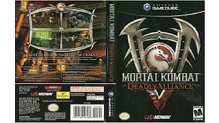 [MGC]Mortal Kombat: Deadly Alliance Opening