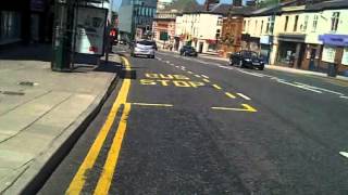 The Stockport Cycling Experience: Davenport to Stockport. No sound on this video.