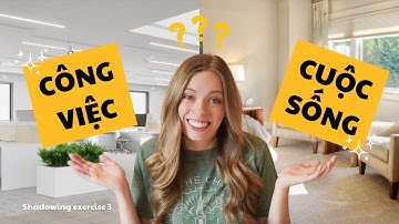 Luyện nói tiếng Anh | Work-Life Balance | Bài 3