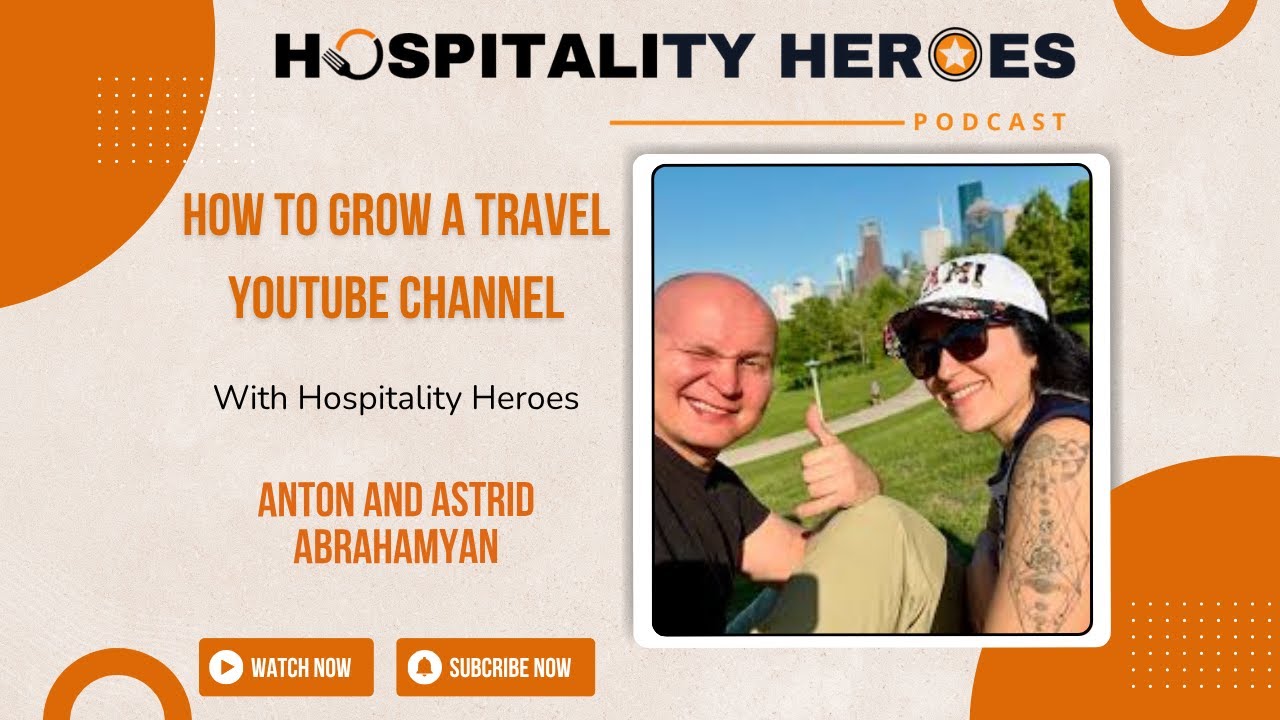 Turning Wanderlust into Watch Time: YouTube Growth for Travel Creators