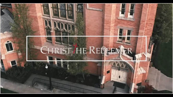 December 21st, 2025: Revelation 21:1-8 "The Gift" - Carey Hughes