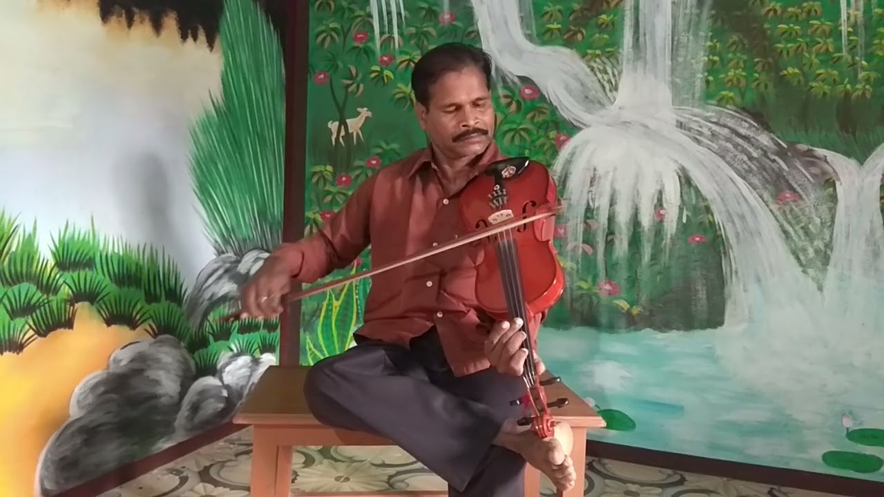 Bande utkala janani violin subas bhai Nandapur