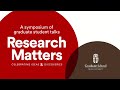 Research Matters 2022