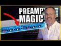 Recording Country -  Mäag Audio PREQ2 Dual-Channel Strip with Air Band Review | Joe Carrell