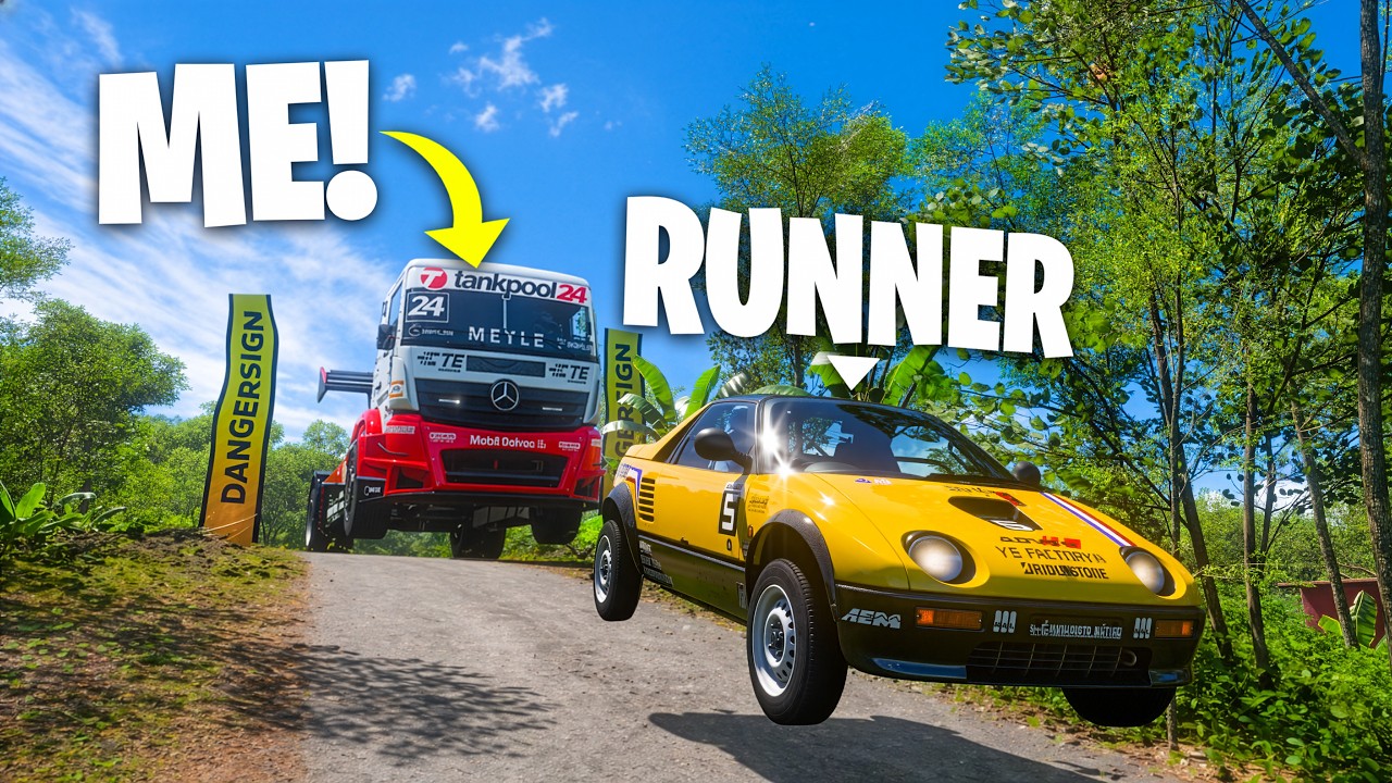 The MOST Fun I’ve Had in Forza!