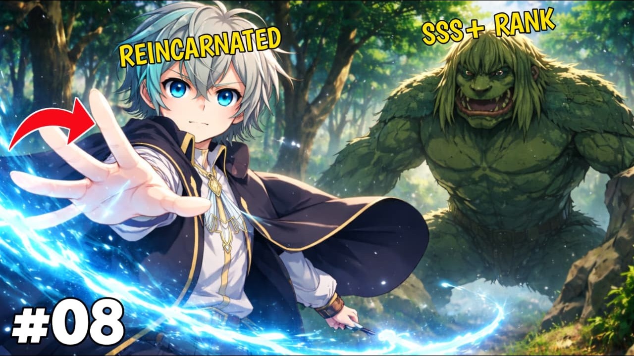 (8) Reincarnated & Betrayed by His Family for a “Useless” Skill, He Becomes the Strongest | Hindi