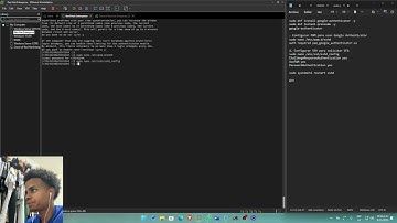 Practica 4: Configurar 2FA con google authenticator Modulo PAM para Acceso SSH