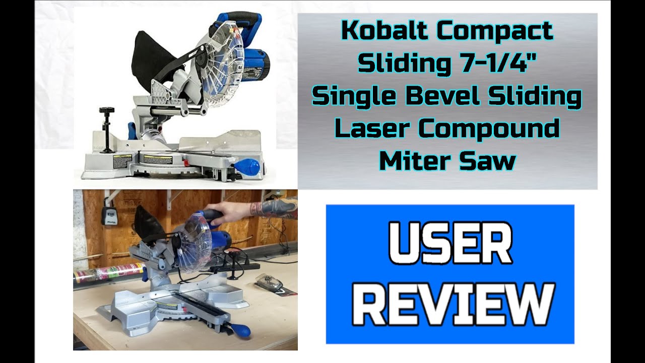 kobalt-compact-sliding-7-1-4-miter-saw-with-laser-guide-youtube