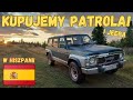 V#83 Patrol i Jeep z Hiszpanii + URBEX  opuszczonej fabryki Land Rover Santana Suzuki!