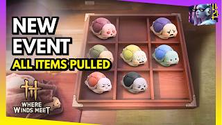 How Many Pearls to Clear Link the Turtles? | WWM Full Gacha Unboxing Showcase