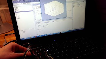 MPU6050 Arduino Matlab quaternion difference