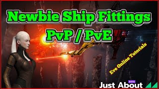 Eve Online New Player Ship Fittings, The Condor