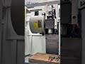 YJCNC Vertical Machining Center Automatic Tool Change | Fast &amp; Smooth CNC Tool Magazine Action #vmc