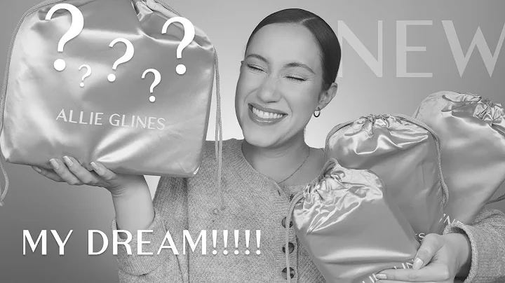 My DREAM COLOR is FINALLY HERE!!!!!