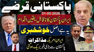 Wow ! Iran Pakistan Biggest Move To Boost Pakistan Economy | Iran US Talks Big Progress