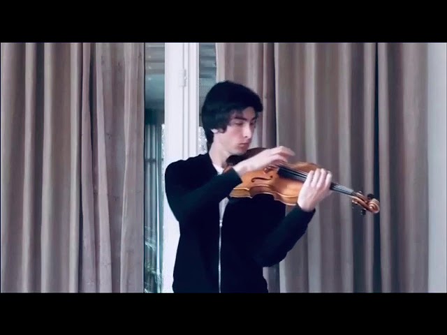 Kenji Bunch- The 3 G’S- Paul Zientara