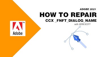 Adobe 2021 ccx_fnft_dialog_name (Permanent Fix)