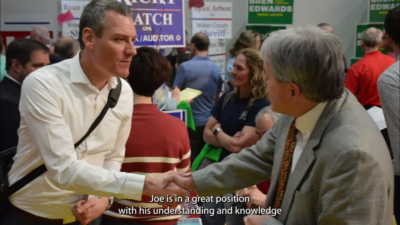 Randy Watt Endorses Joseph Kerry for Utah State Board of Education