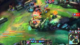 Best Denied Pentakill Ever | League of Legends | [HD+ 60FPS]
