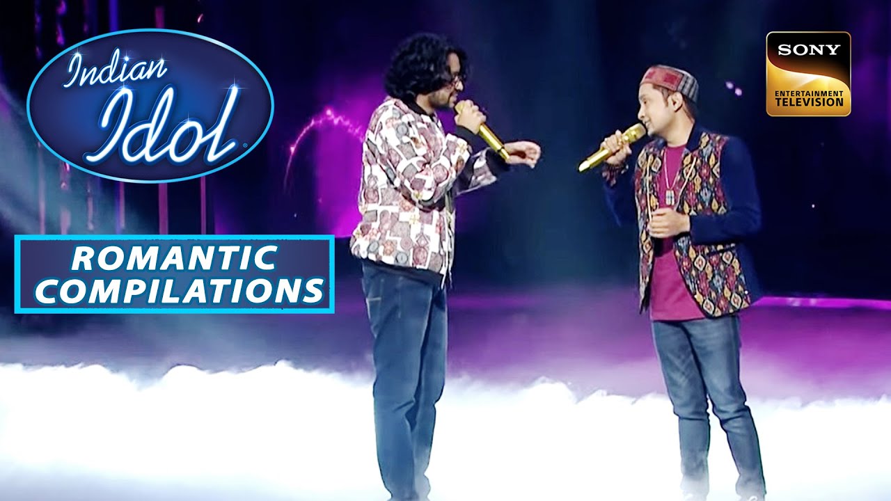 Nihal-Pawan के "Na Ja Kahin" Duet से Set हुआ Romantic माहौल | Indian Idol S12| Romantic Compilations