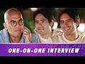 Exclusive one-on-one interview with Gerald Anderson