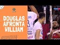 Douglas afronta william  campeonato paulista 2019