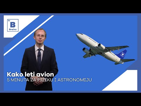 Video: Kako izgraditi avion (sa slikama)