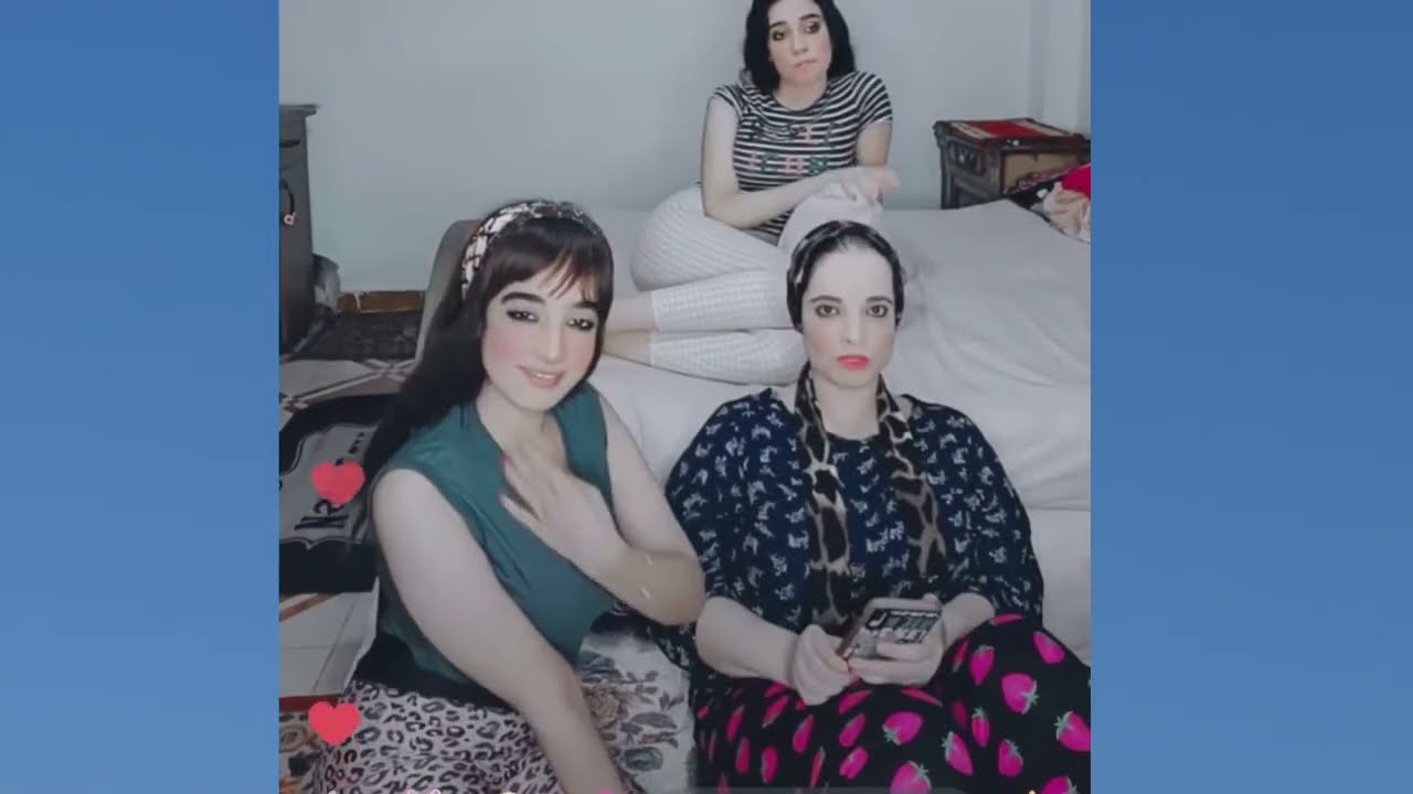 بلاغ للنائب العام ام تعرض بناتها لمن يدفع اكتر وإيحائات جنسيه على لايف التيك توك #اكسبلور #تيك_توك