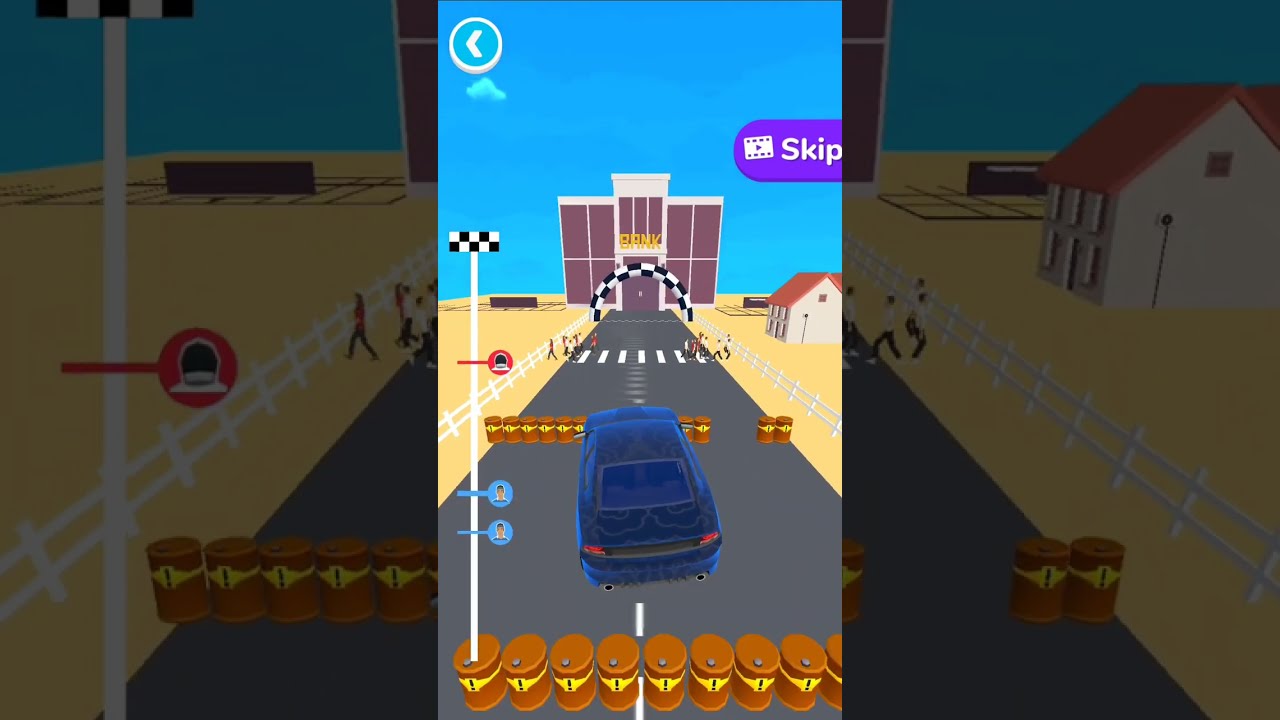 SUPER THIEF AUTO LEVEL 399 TO 406 WALKTHROUGH 🙉 | GAMING WITH KINGOO 😈