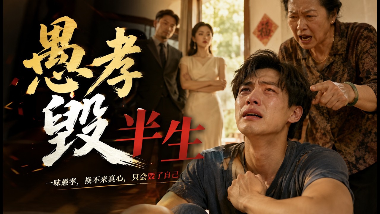 愚孝毀半生：覺醒後的逆襲