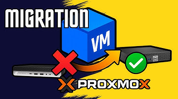 Como Migrar VMs no Proxmox em Menos de 5 Minutos