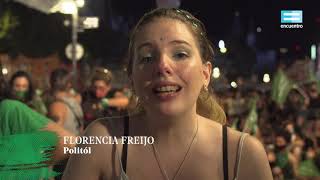 Aborto Legal, Se Y Gratuito Es Ley - C Encuentro
