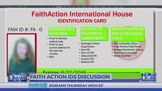 Wake County forum to hear about non-government IDs for undocumented immigrants