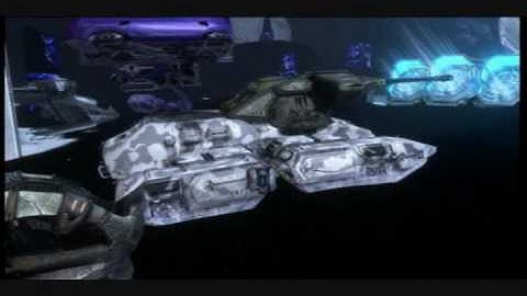 Halo 3 .map mod: avalance