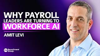 How AI Simplifies Global Workforce & Payroll Complexity | Nick Day & Amit Levi Payroll Podcast